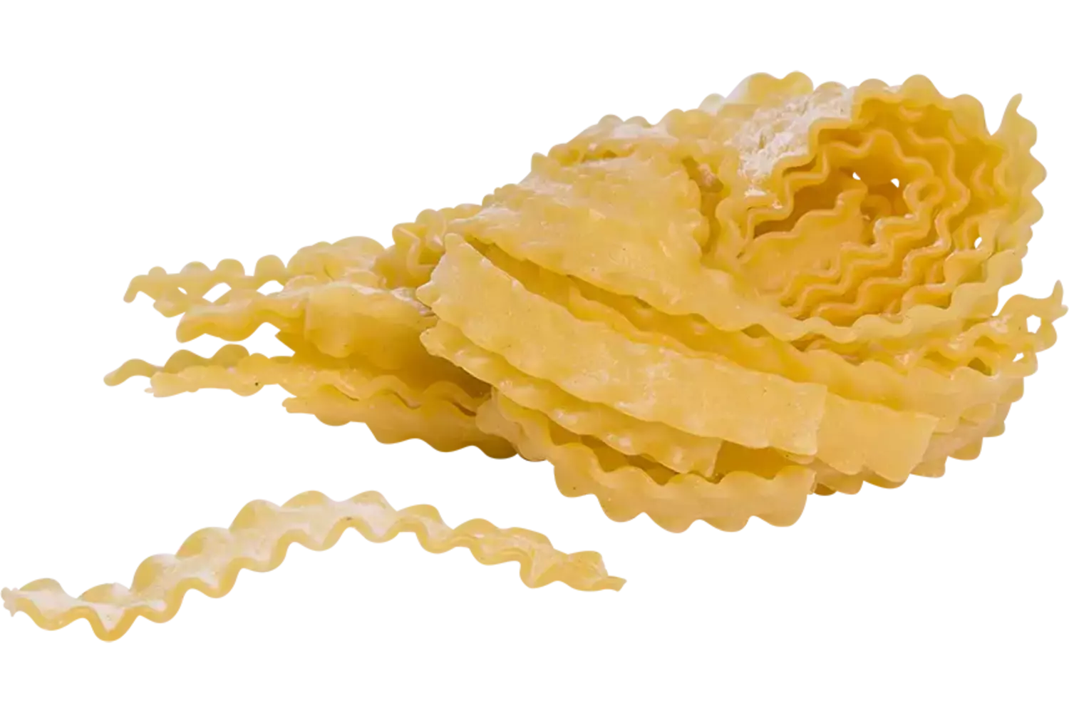 Mafaldine pasta peppe 1kg stuk 1